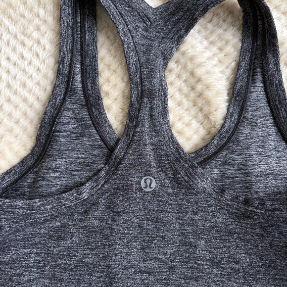 Lululemon Cool Racerback - Picture 3 of 3
